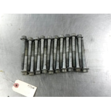 112Z108 Cylinder Head Bolt Kit From 2012 GMC Sierra 1500  5.3